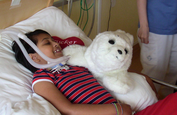 Social robot picture 3